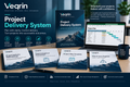 Veqrin Project Delivery System