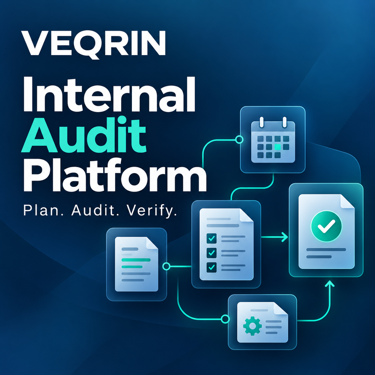 Veqrin Internal Audit Platform